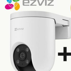 CAMARA EZVIZ H8C pro 2K+