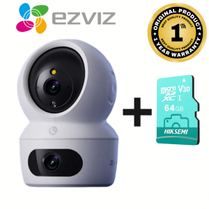 CÁMARA WIFI H7C DUAL 2K+EZVIZ