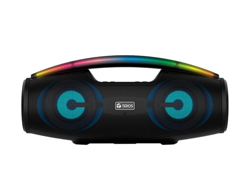 PARLANTE TEROS, TE-6042N Bluetooth, 20W