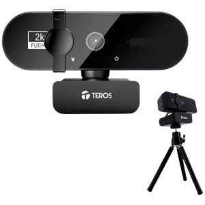 WEB CAM FULL HD TEROS TE - 9072