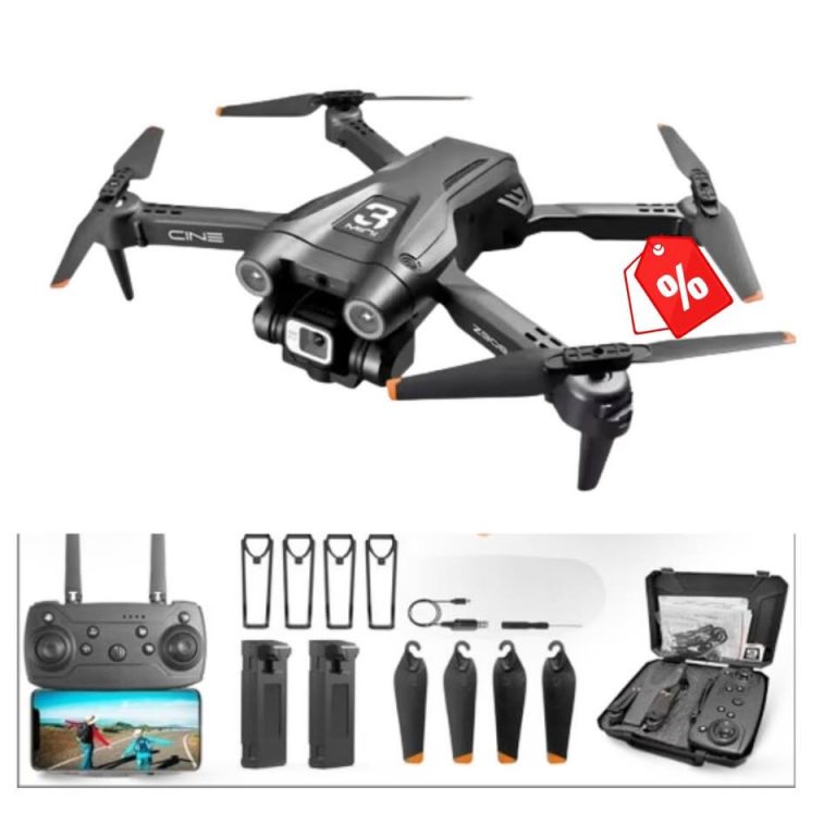 DRONE Z908 PRO 720p
