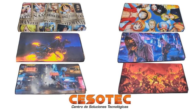 PAD MOUSE MEDIDA 79 X40CM