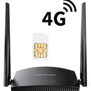 ROUTER HIKVISION 4G